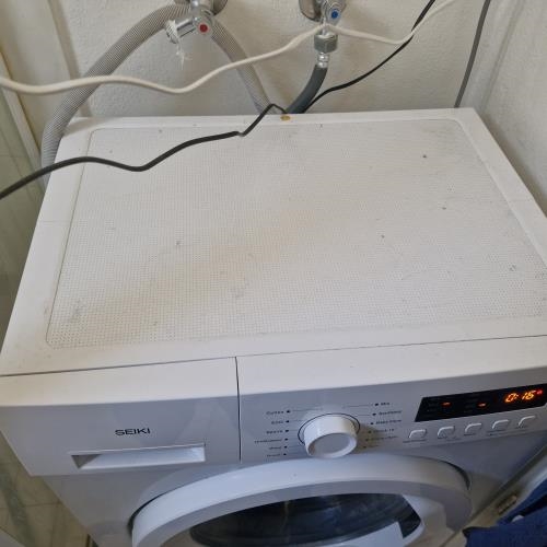 Second-hand Seiki 6kg Front Load Washing Machine - Photo 4)