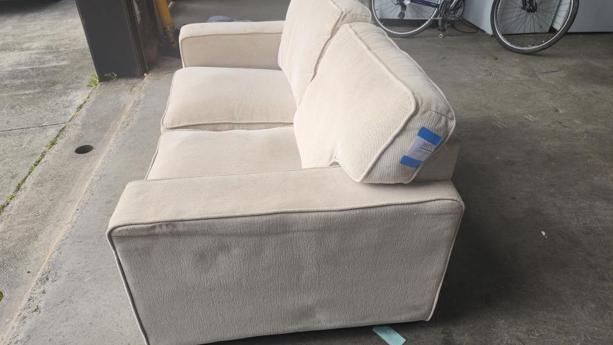 Second-hand Two Seater Sofa - Photo 4)