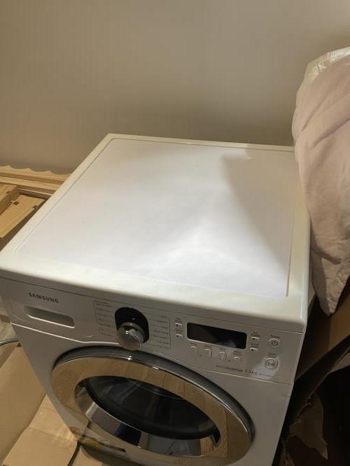 Second-hand Samsung 7.5kg Front Load Washing Machine - Photo 4)