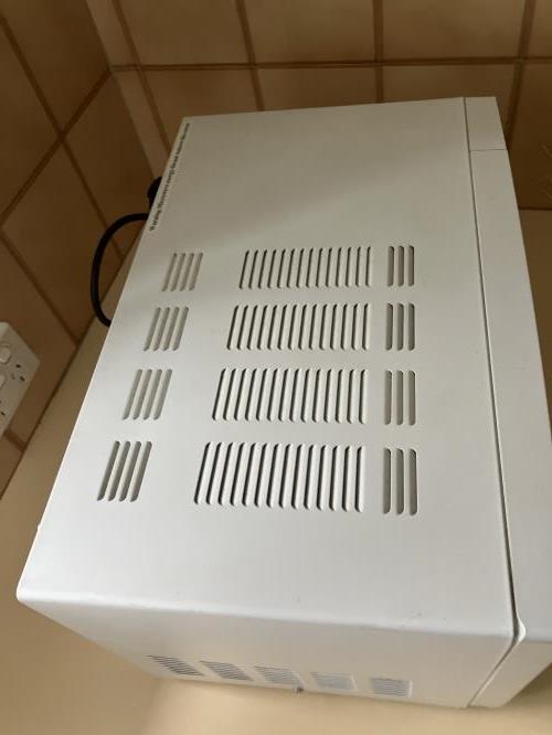 Second-hand Anko Microwave - Photo 4)