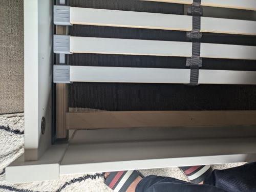 Second-hand Double Bed Frame - Photo 4)