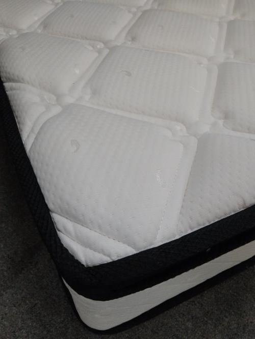 Second-hand Single Mattress - Photo 4)