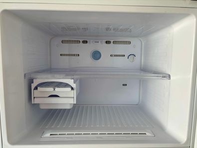 Second-hand Samsung 431L Top Mount Fridge - Photo 4)