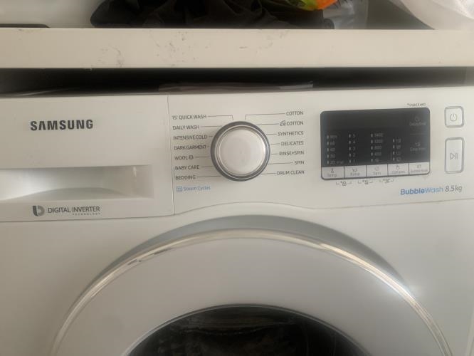 Second-hand Samsung 8.5kg Front Load Washing Machine - Photo 4)