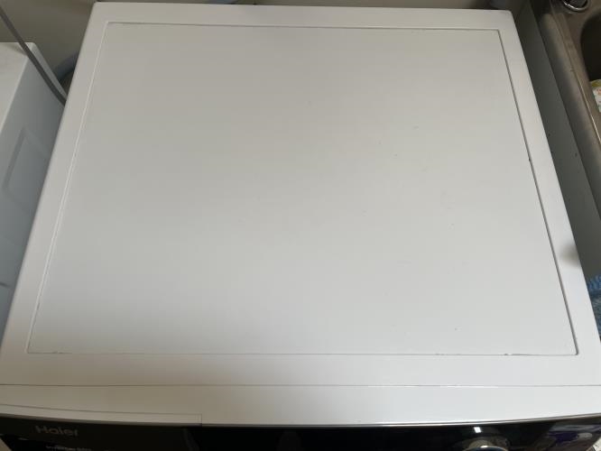 Second-hand Haier 8.5kg Front Load Washing Machine - Photo 4)