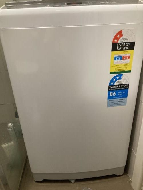 Second-hand Haier 7kg Top Load Washing Machine - Photo 4)