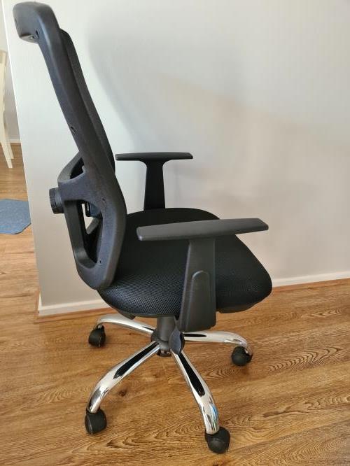 Second-hand Office Swivel Chair - Photo 4)