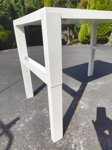 Second-hand Height Adjustable Coffee Table - Photo 4)