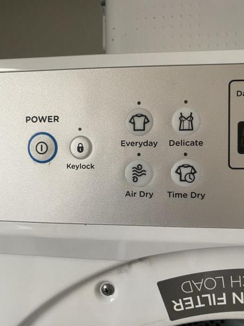 Second-hand Fisher & Paykel 4.5kg Dryer - Photo 4)