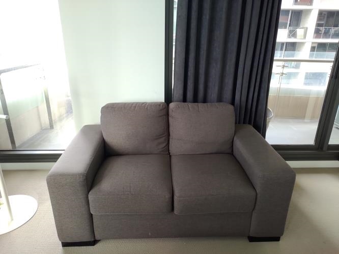 Second-hand Two Seater Sofa - Photo 4)