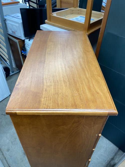 Second-hand Chest of 7 Drawers - Photo 4)