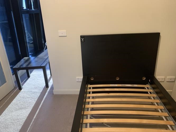 Second-hand IKEA Single Bed Frame - Photo 4)