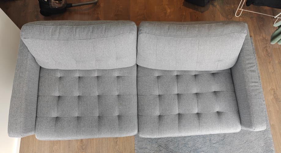 Second-hand Stylish Sofa - Photo 4)