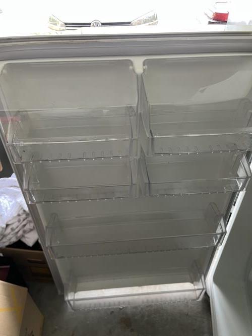 Second-hand Kelvinator 420L Top Mount Fridge - Photo 4)