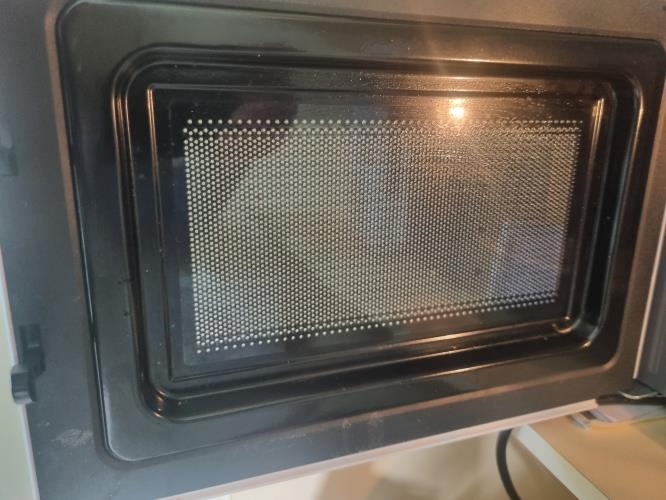 Second-hand Panasonic Microwave - Photo 4)