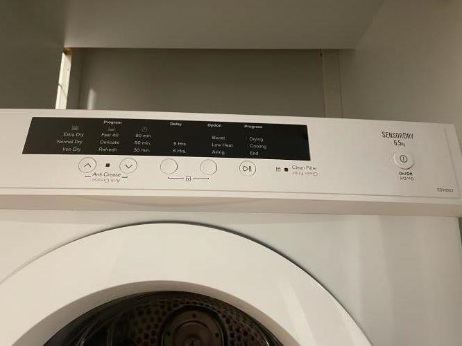 Second-hand Electrolux 6.5kg Dryer - Photo 4)