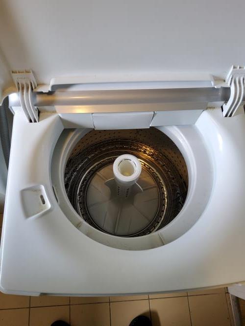 Second-hand Simpson 5.5kg Top Load Washing Machine - Photo 4)