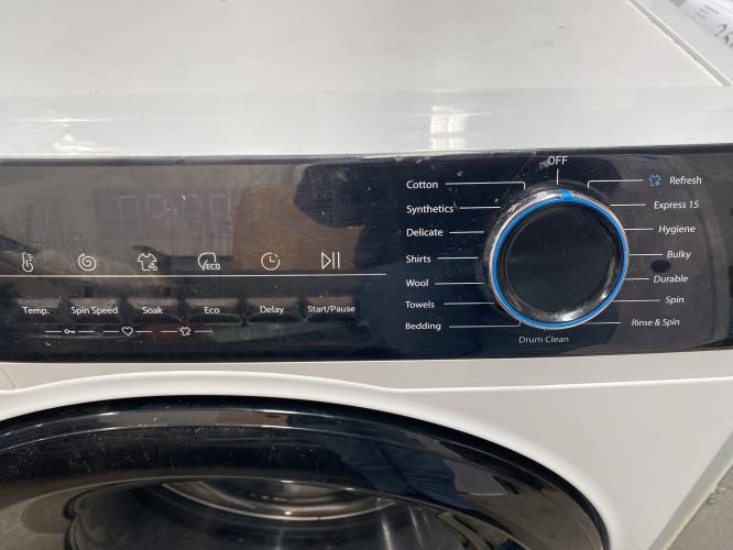 Second-hand Haier 7.5kg Front Load Washing Machine - Photo 4)