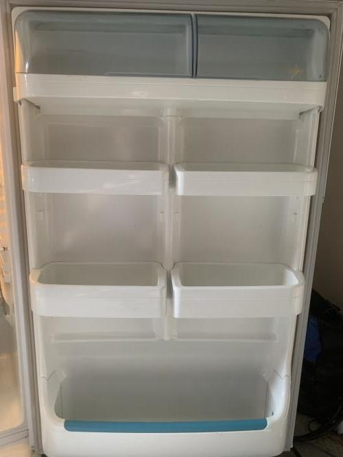 Second-hand Westinghouse 390L Top Mount Fridge - Photo 4)