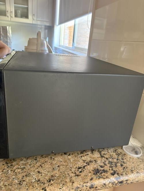 Second-hand Panasonic Microwave - Photo 4)