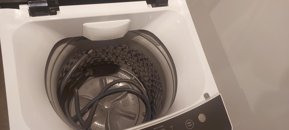 Second-hand Esatto 5.5kg Top Load Washing Machine - Photo 4)