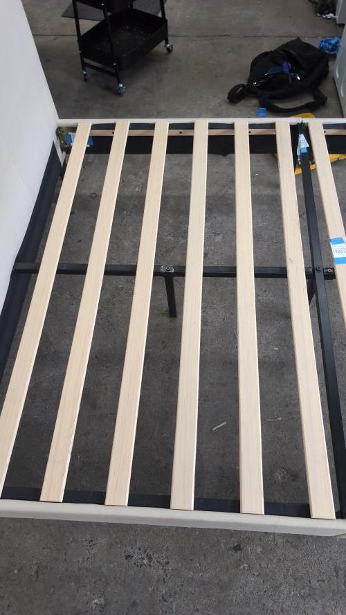 Second-hand Double Bed Frame - Photo 4)