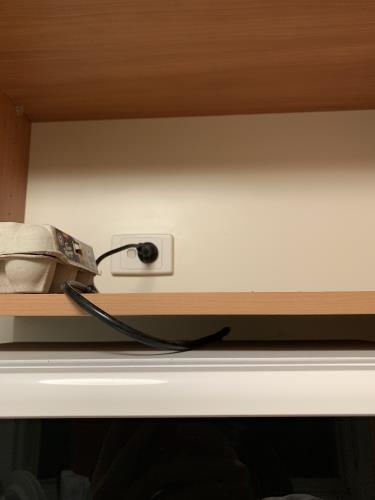Second-hand Home & Co Microwave - Photo 4)