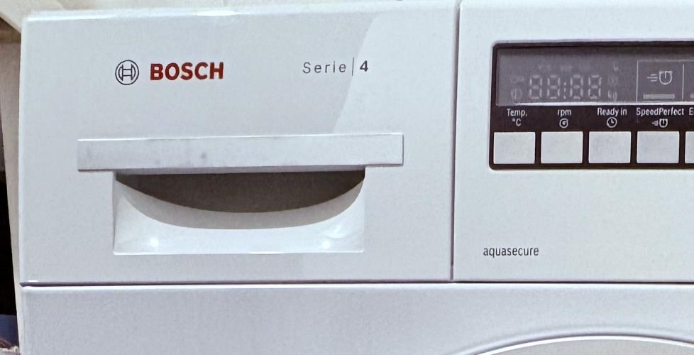 Second-hand Bosch 7kg Front Load Washing Machine - Photo 4)