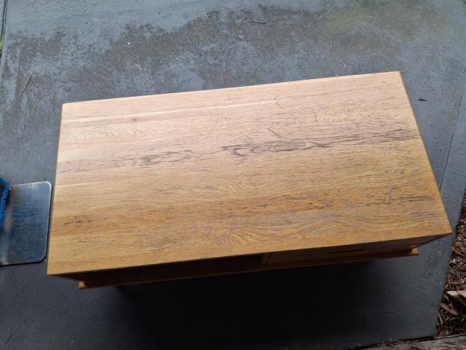 Second-hand Coffee Table - Photo 4)