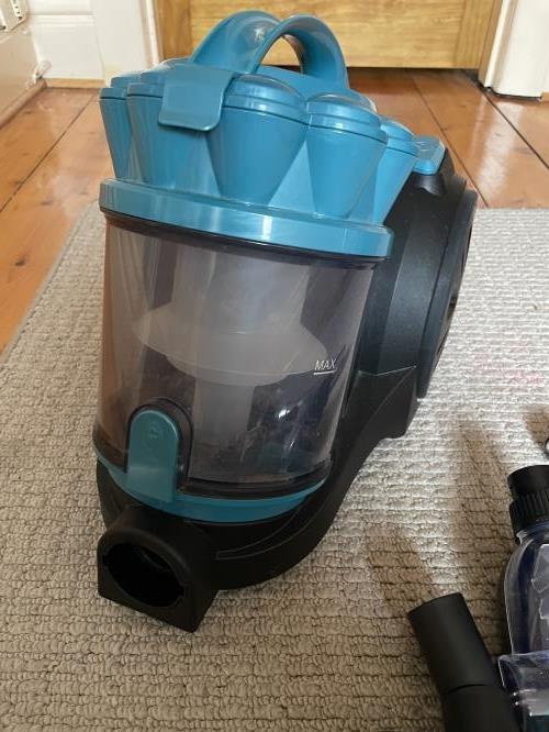 Second-hand Anko Bagless Vacuum Cleaner - Photo 4)