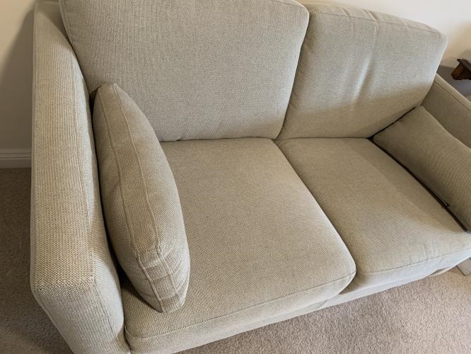 Second-hand Sofa - Photo 4)