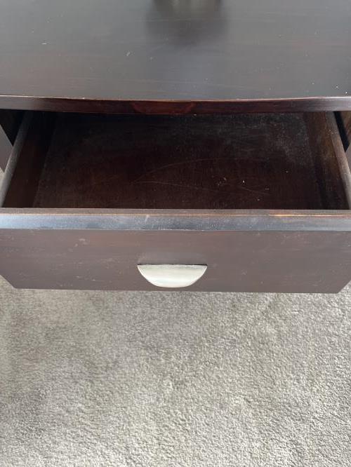 Second-hand Bedside Table - Photo 4)