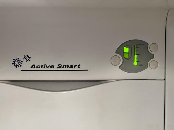 Second-hand Fisher & Paykel 404L Bottom Mount Fridge - Photo 4)