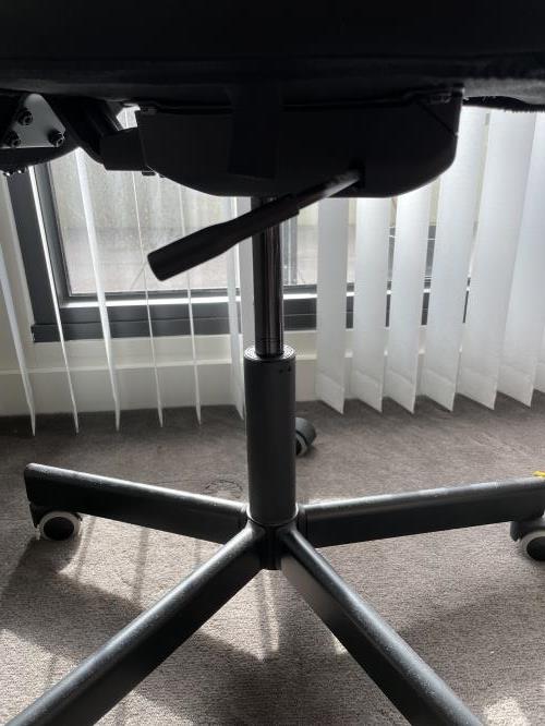 Second-hand Office Swivel Chair - Photo 4)