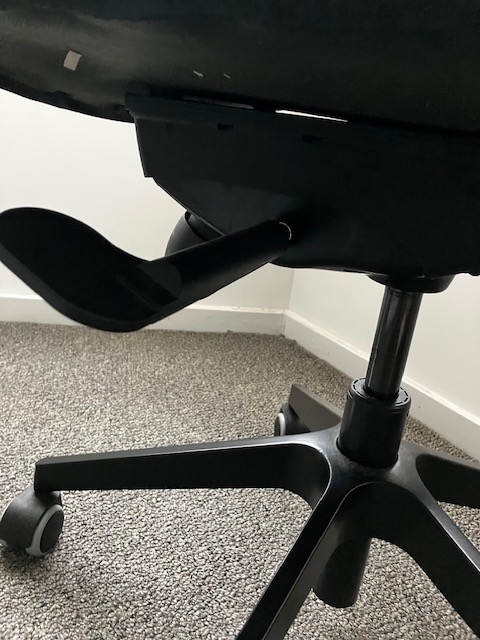 Second-hand IKEA Office Swivel Chair - Photo 4)