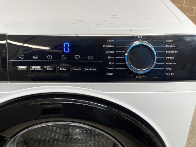Second-hand Haier 8kg Dryer - Photo 4)