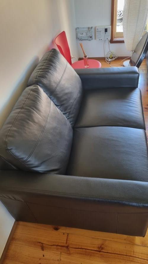 Second-hand Two Seater Sofa - Photo 4)