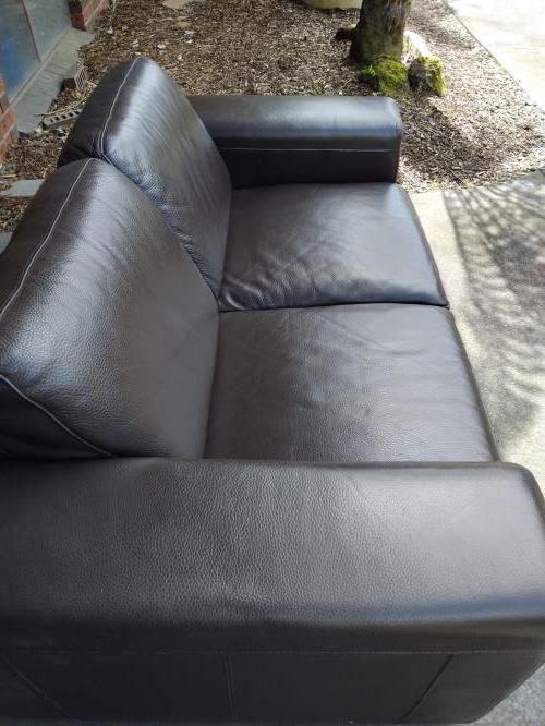 Second-hand Two Seater Couch - Photo 4)