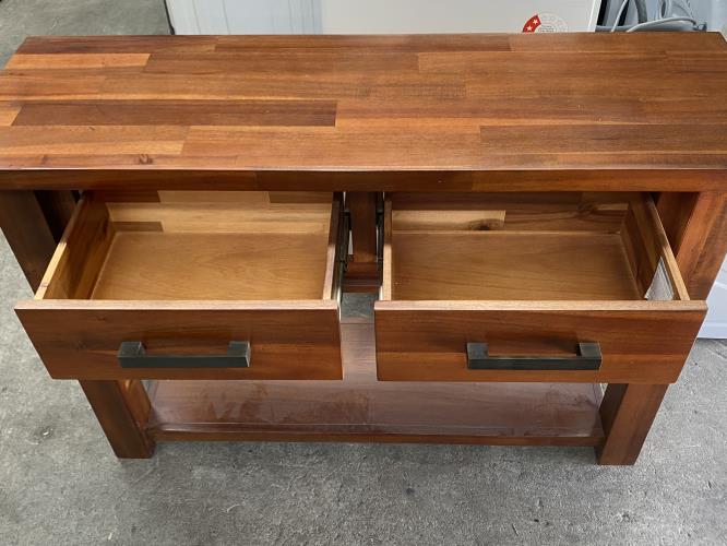 Second-hand Hall Table - Photo 4)