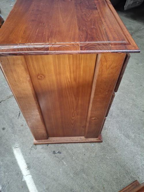 Second-hand Set of 2 Bedside Tables - Photo 4)