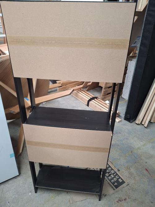 Second-hand IKEA Shelf Unit - Photo 4)