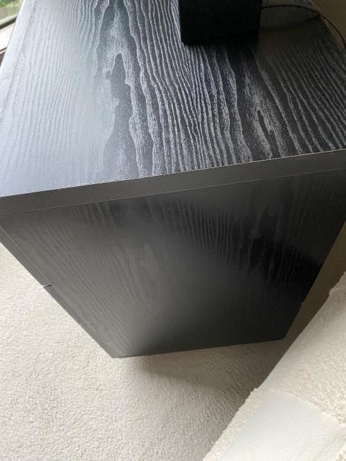 Second-hand Chest of 3 Drawers - Photo 4)