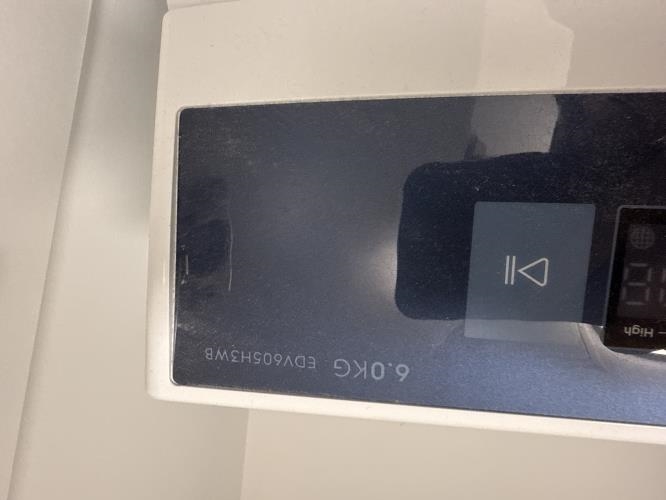 Second-hand Electrolux 6kg Dryer - Photo 4)