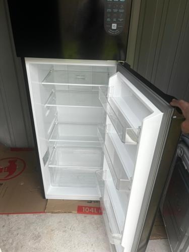 Second-hand Solt 266L Top Mount Fridge - Photo 4)