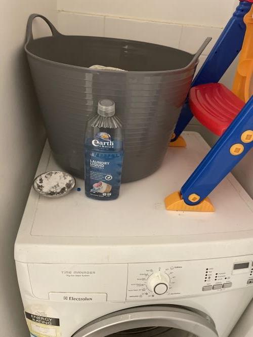 Second-hand Electrolux 7kg Front Load Washing Machine - Photo 4)