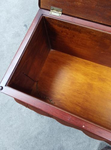 Second-hand Stunning Blanket Box - Photo 4)
