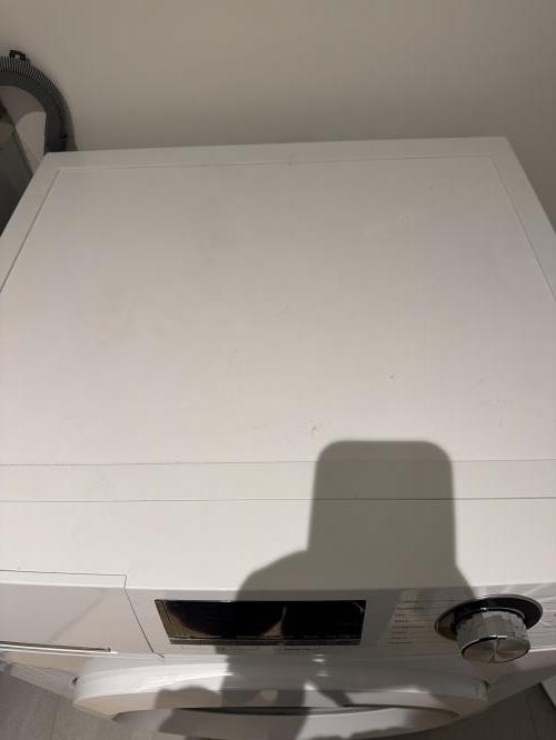 Second-hand Haier 7.5kg Front Load Washing Machine - Photo 4)