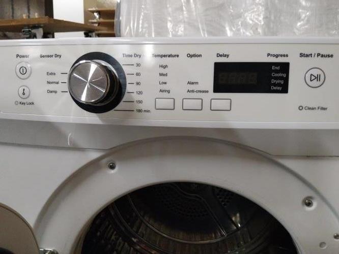 Second-hand Haier 7kg Dryer - Photo 4)