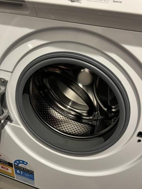 Second-hand Esatto 6kg Front Load Washing Machine - Photo 4)