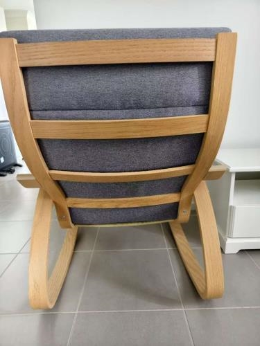 Second-hand IKEA Rocking Chair - Photo 4)